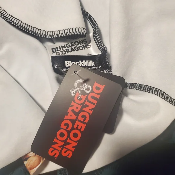 Blackmilk Dungeons & Dragons Fantasy Dress - Picture 4 of 6